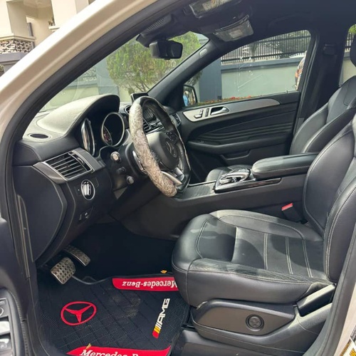 Foreign Used 2016 Mercedes Benz GLE450 for Sale In Abuja
