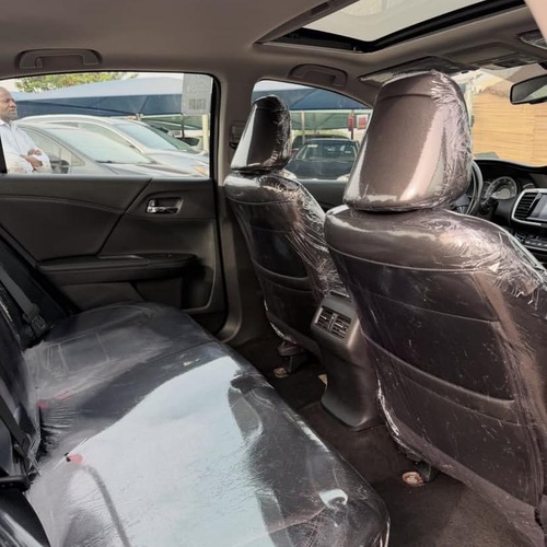 FOREIGN USED 2016 HONDA ACCORD EXL