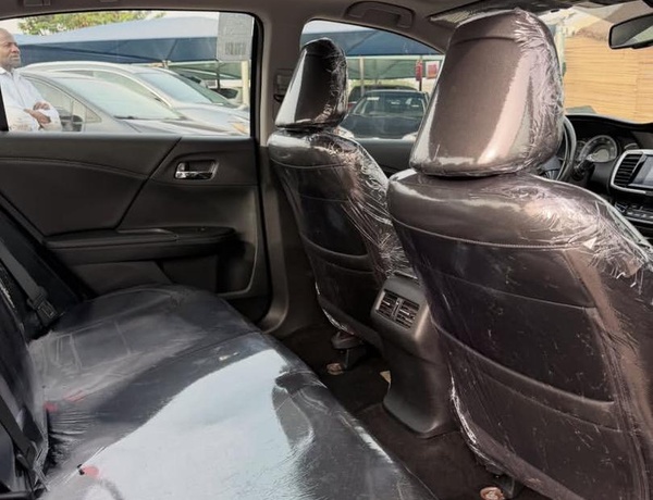 FOREIGN USED 2016 HONDA ACCORD EXL