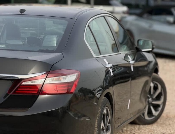 FOREIGN USED 2016 HONDA ACCORD EXL