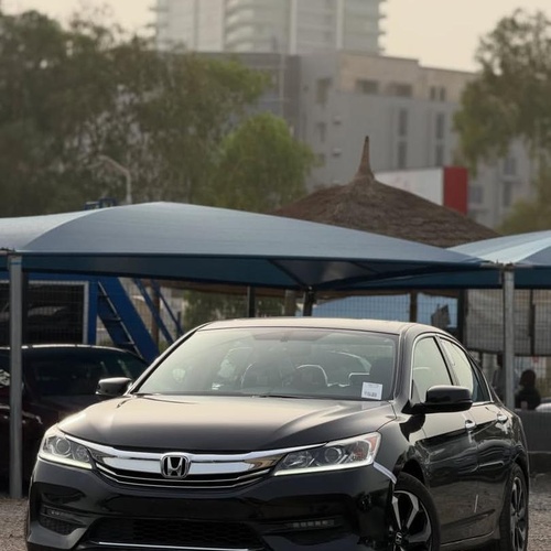 FOREIGN USED 2016 HONDA ACCORD EXL