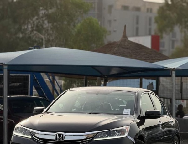 FOREIGN USED 2016 HONDA ACCORD EXL