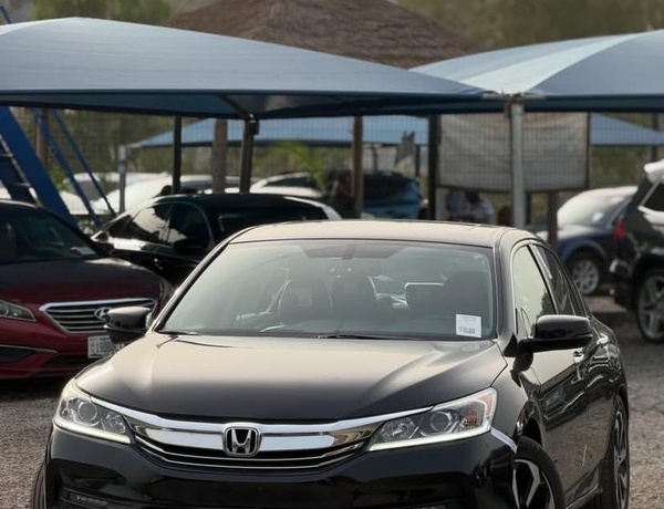 FOREIGN USED 2016 HONDA ACCORD EXL