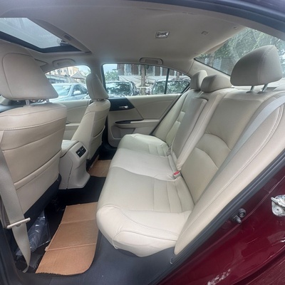 FOREIGN USED   2016 HONDA ACCORD FOR SALE IN ABUJA
