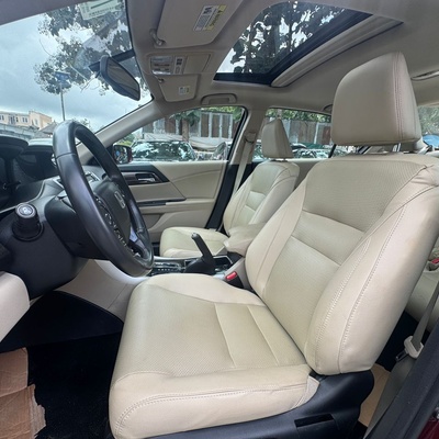 FOREIGN USED   2016 HONDA ACCORD FOR SALE IN ABUJA