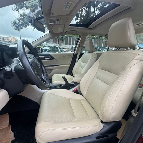 FOREIGN USED   2016 HONDA ACCORD FOR SALE IN ABUJA