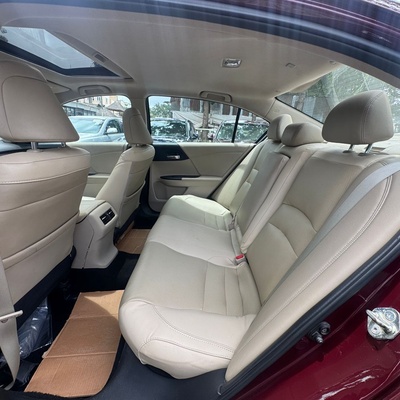 FOREIGN USED   2016 HONDA ACCORD FOR SALE IN ABUJA