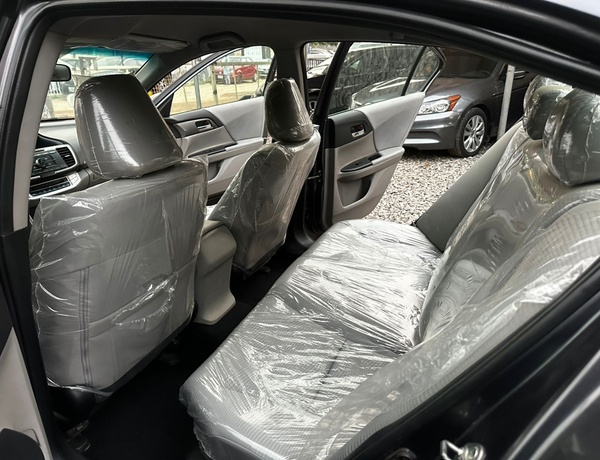 FOREIGN USED 2016 HONDA ACCORD FORSALE