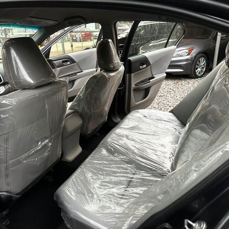 FOREIGN USED 2016 HONDA ACCORD FORSALE image