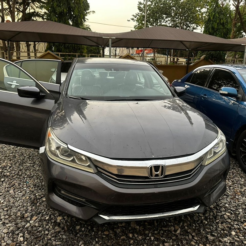 FOREIGN USED 2016 HONDA ACCORD FORSALE image