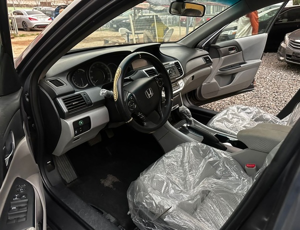 FOREIGN USED 2016 HONDA ACCORD FORSALE