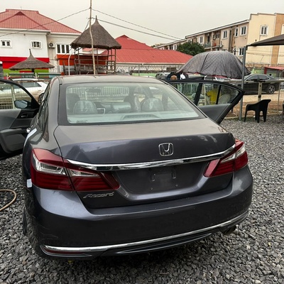 FOREIGN USED 2016 HONDA ACCORD FORSALE