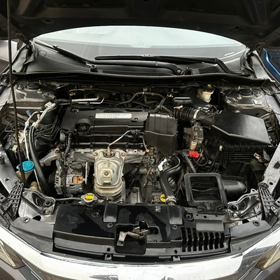 FOREIGN USED 2016 HONDA ACCORD FORSALE