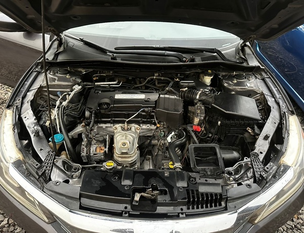 FOREIGN USED 2016 HONDA ACCORD FORSALE