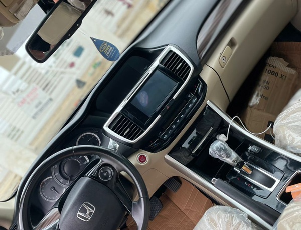 FOREIGN USED 2016 HONDA ACCORD FULL OPTION FOR SALE