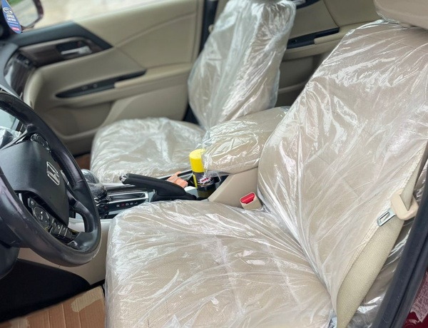 FOREIGN USED 2016 HONDA ACCORD FULL OPTION FOR SALE