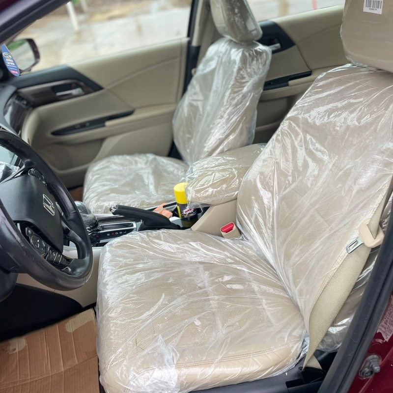 FOREIGN USED 2016 HONDA ACCORD FULL OPTION FOR SALE image