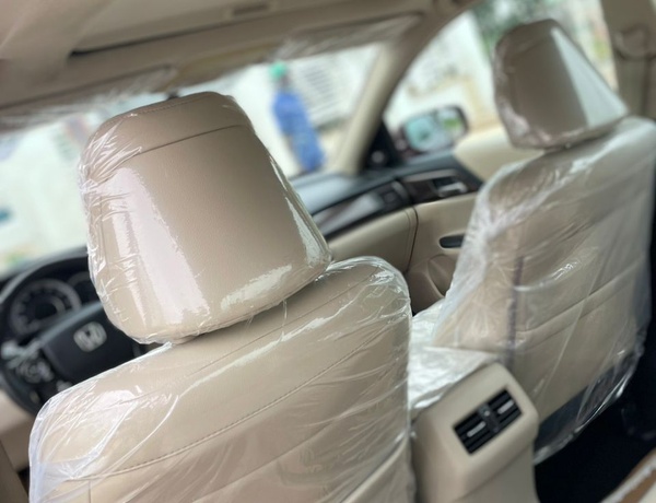 FOREIGN USED 2016 HONDA ACCORD FULL OPTION FOR SALE
