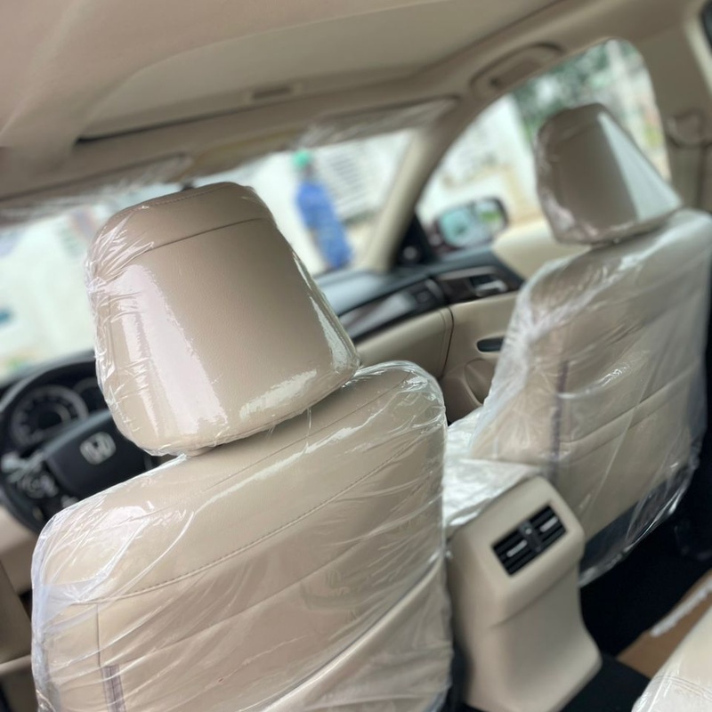 FOREIGN USED 2016 HONDA ACCORD FULL OPTION FOR SALE image