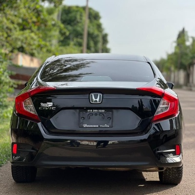 FOREIGN USED 2016 HONDA CIVIC FOR SALE