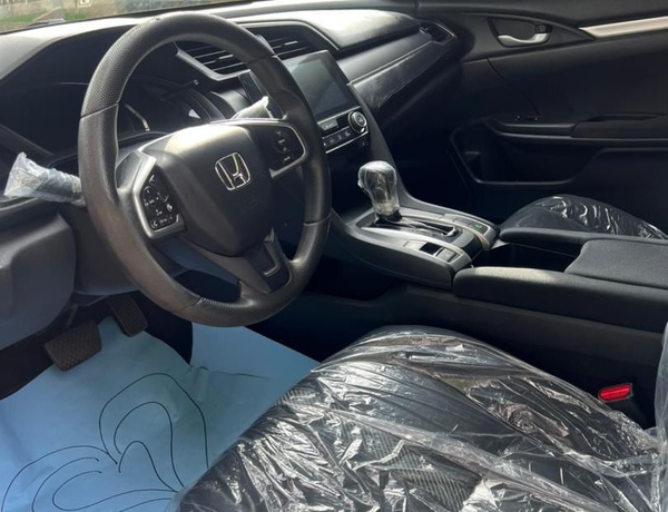 FOREIGN USED 2016 HONDA CIVIC FOR SALE