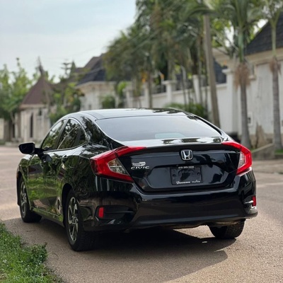 FOREIGN USED 2016 HONDA CIVIC FOR SALE