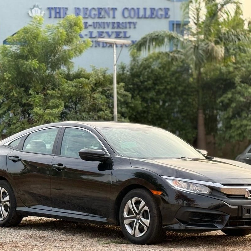 FOREIGN USED 2016 HONDA CIVIC FOR SALE image