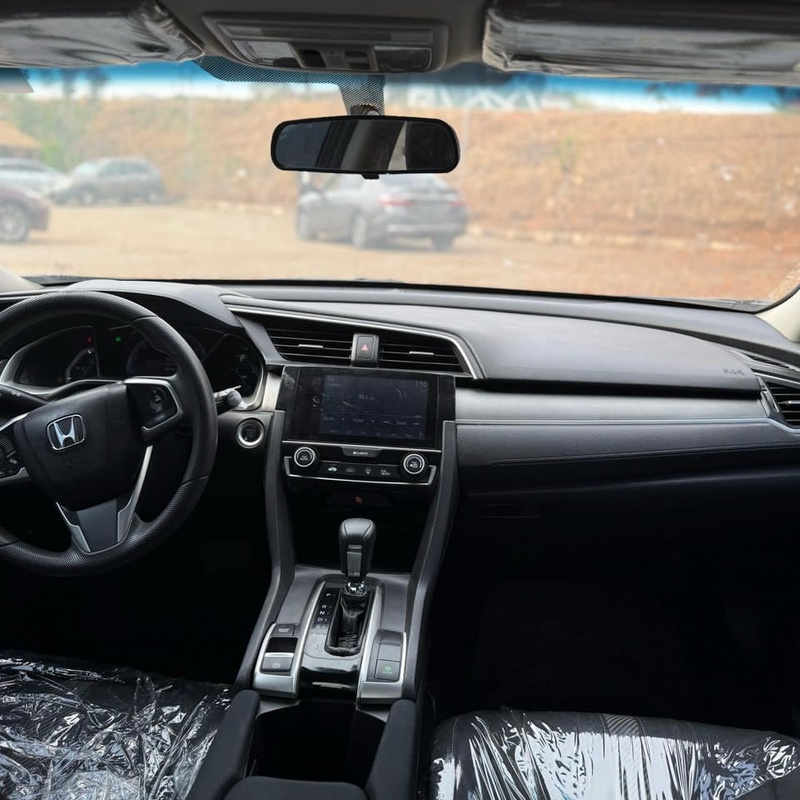 FOREIGN USED 2016 HONDA CIVIC FOR SALE image