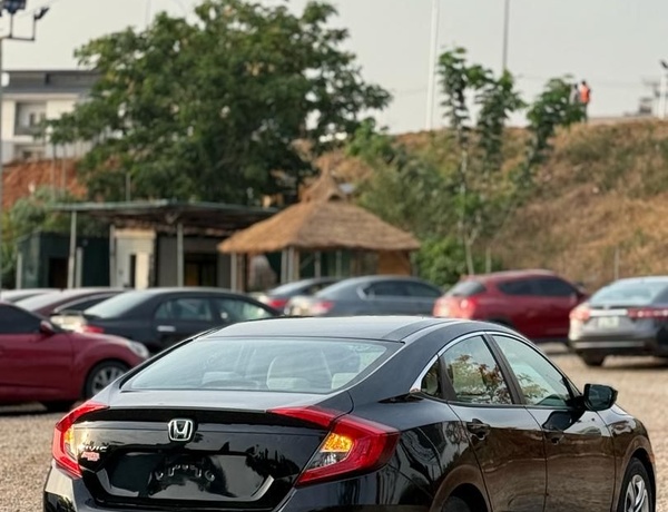 FOREIGN USED 2016 HONDA CIVIC FOR SALE