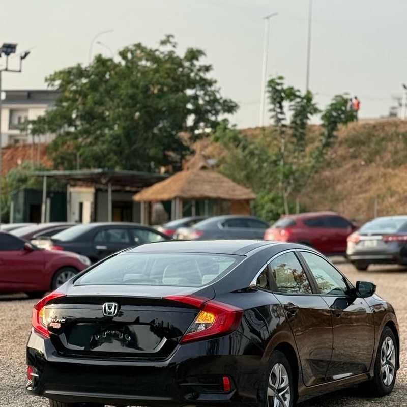 FOREIGN USED 2016 HONDA CIVIC FOR SALE image
