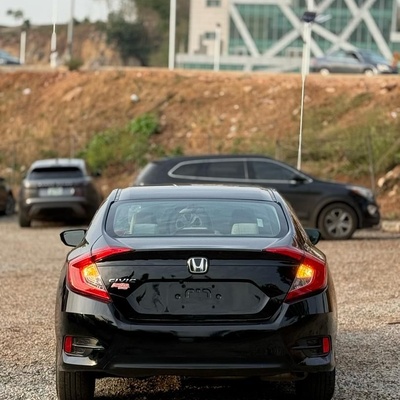 FOREIGN USED 2016 HONDA CIVIC FOR SALE