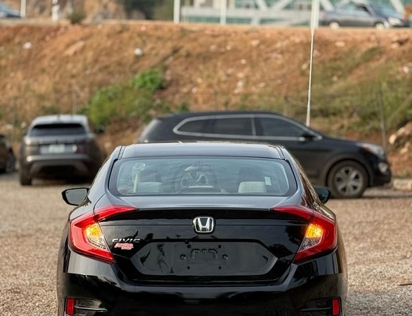 FOREIGN USED 2016 HONDA CIVIC FOR SALE