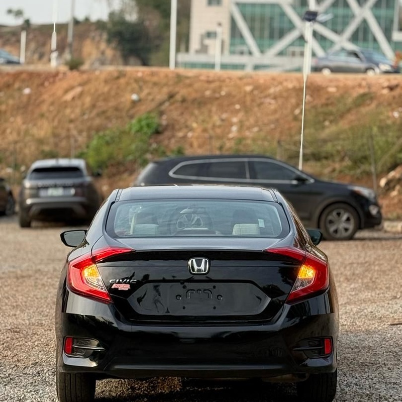 FOREIGN USED 2016 HONDA CIVIC FOR SALE image