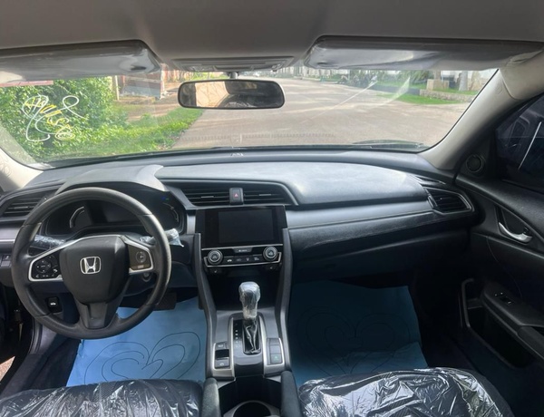 FOREIGN USED 2016 HONDA CIVIC FOR SALE