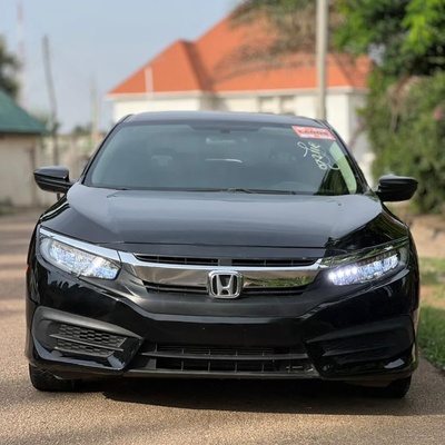 FOREIGN USED 2016 HONDA CIVIC FOR SALE