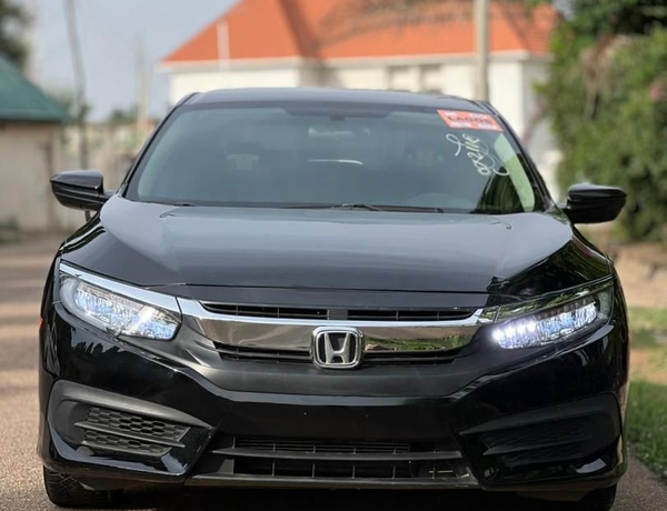 FOREIGN USED 2016 HONDA CIVIC FOR SALE