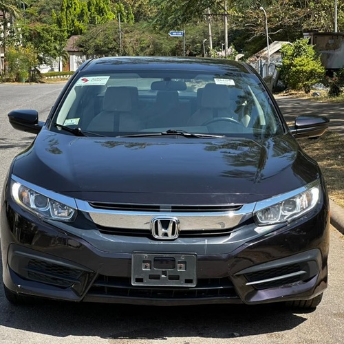 FOREIGN USED  2016 HONDA CIVIC FOR SALE IN ABUJA