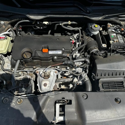 FOREIGN USED  2016 HONDA CIVIC FOR SALE IN ABUJA