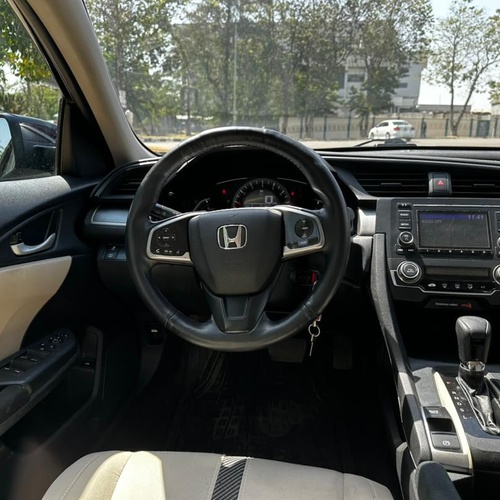 FOREIGN USED  2016 HONDA CIVIC FOR SALE IN ABUJA
