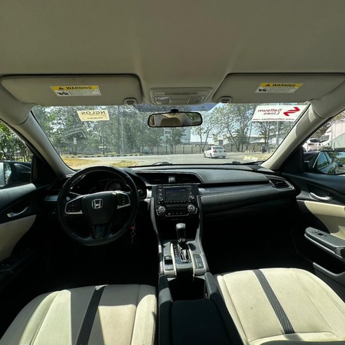 FOREIGN USED  2016 HONDA CIVIC FOR SALE IN ABUJA