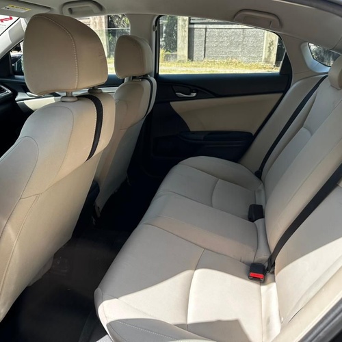 FOREIGN USED  2016 HONDA CIVIC FOR SALE IN ABUJA