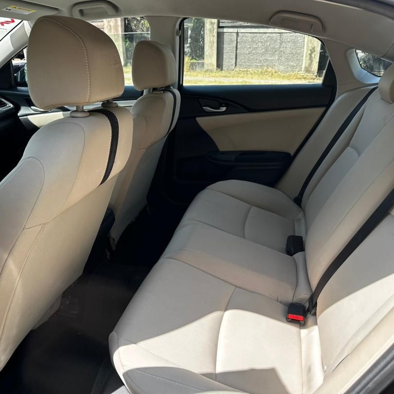 FOREIGN USED  2016 HONDA CIVIC FOR SALE IN ABUJA image