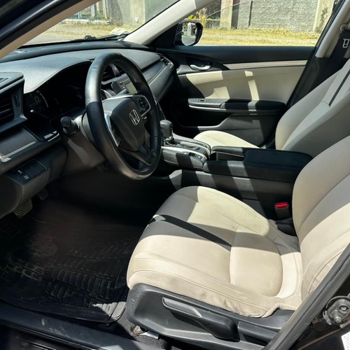 FOREIGN USED  2016 HONDA CIVIC FOR SALE IN ABUJA