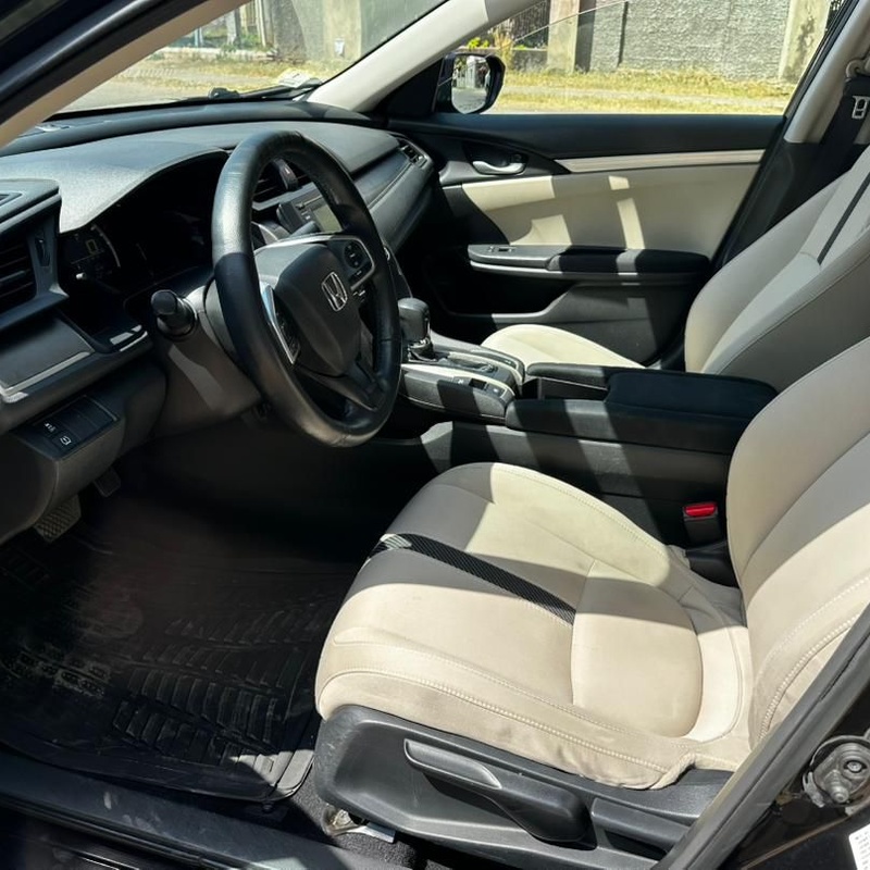 FOREIGN USED  2016 HONDA CIVIC FOR SALE IN ABUJA image