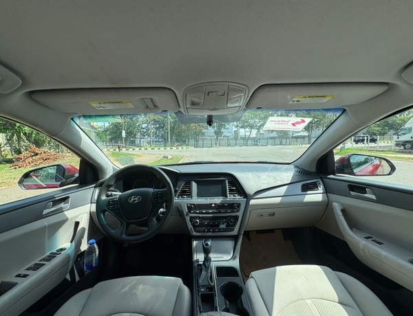 FOREIGN USED 2016 HYUNDAI SONATA FOR SALE