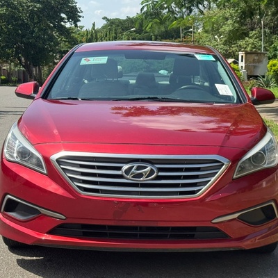 FOREIGN USED 2016 HYUNDAI SONATA FOR SALE