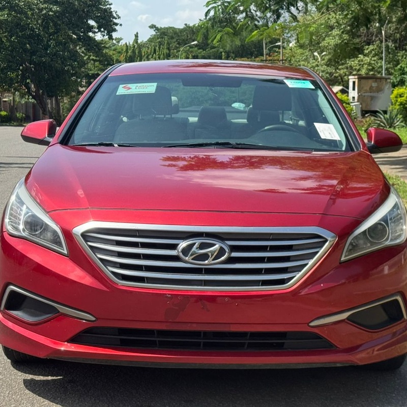 FOREIGN USED 2016 HYUNDAI SONATA FOR SALE image