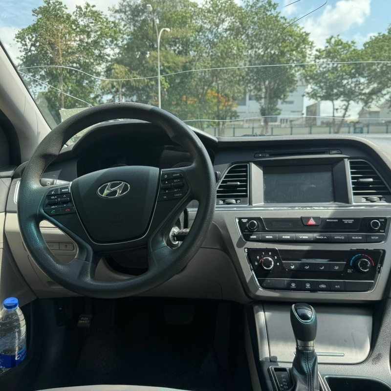 FOREIGN USED 2016 HYUNDAI SONATA FOR SALE image