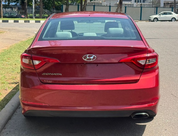 FOREIGN USED 2016 HYUNDAI SONATA FOR SALE