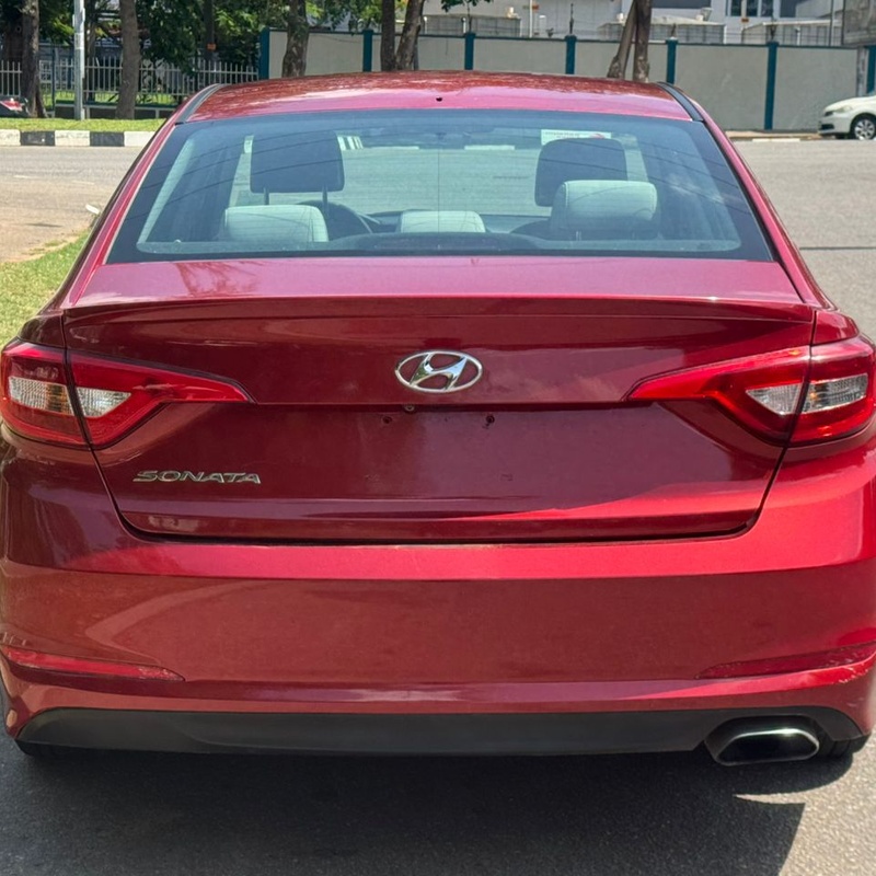FOREIGN USED 2016 HYUNDAI SONATA FOR SALE image
